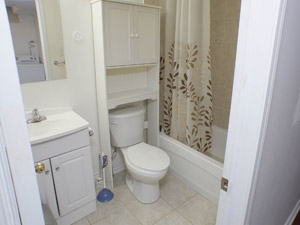 1 Bedroom apartment for rent in Missisauga    