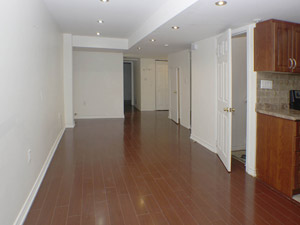 1 Bedroom apartment for rent in Missisauga    