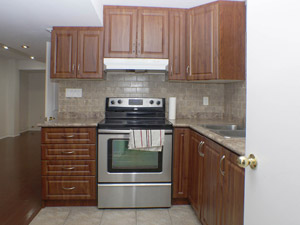 1 Bedroom apartment for rent in Missisauga    