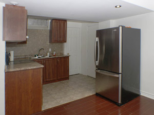 1 Bedroom apartment for rent in Missisauga    