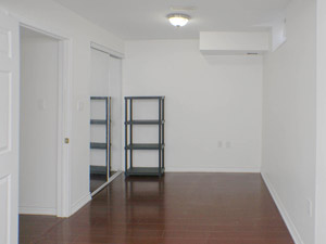 1 Bedroom apartment for rent in Missisauga    