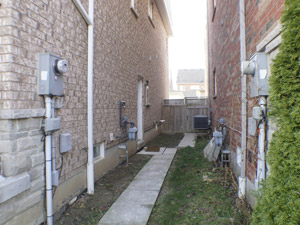 1 Bedroom apartment for rent in Missisauga    