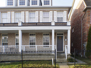 1 Bedroom apartment for rent in Missisauga    