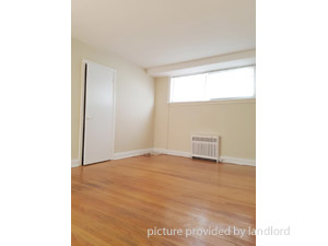 1 Bedroom apartment for rent in TORONTO
