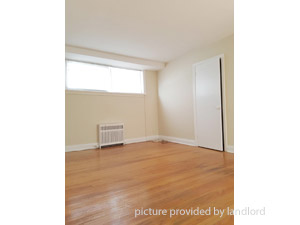 1 Bedroom apartment for rent in TORONTO
