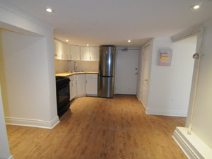 1 Bedroom apartment for rent in TORONTO 