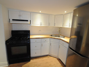 1 Bedroom apartment for rent in TORONTO 