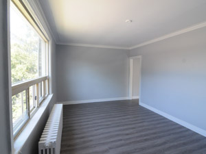 1 Bedroom apartment for rent in EAST YORK 