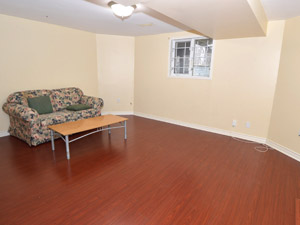 1 Bedroom apartment for rent in SCARBOROUGH   
