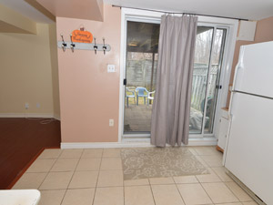 1 Bedroom apartment for rent in SCARBOROUGH   