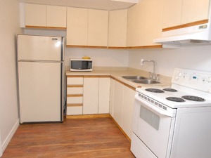 2 Bedroom apartment for rent in Thornhill