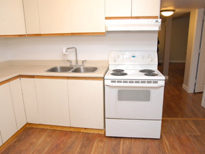 2 Bedroom apartment for rent in Thornhill