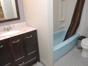 2 Bedroom apartment for rent in Thornhill