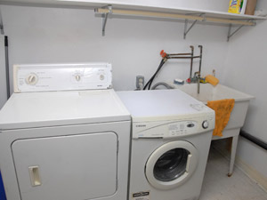 2 Bedroom apartment for rent in Thornhill