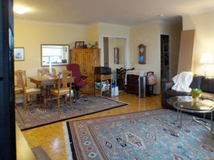 2 Bedroom apartment for rent in TORONTO  