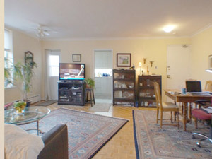 2 Bedroom apartment for rent in TORONTO  