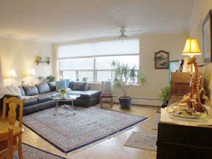 2 Bedroom apartment for rent in TORONTO  