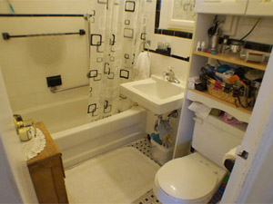 2 Bedroom apartment for rent in TORONTO  