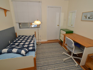 Bachelor apartment for rent in NORTH YORK