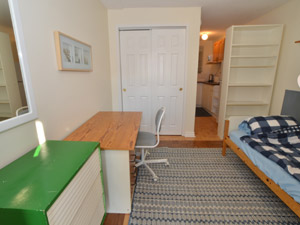 Bachelor apartment for rent in NORTH YORK