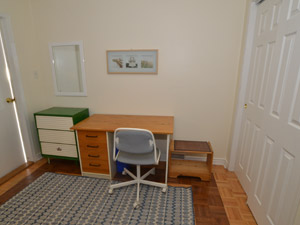 Bachelor apartment for rent in NORTH YORK