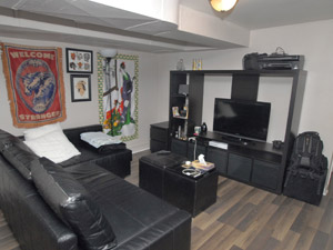 1 Bedroom apartment for rent in TORONTO 