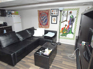 1 Bedroom apartment for rent in TORONTO 