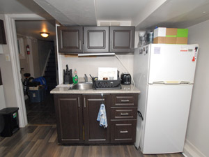 1 Bedroom apartment for rent in TORONTO 