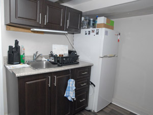 1 Bedroom apartment for rent in TORONTO 