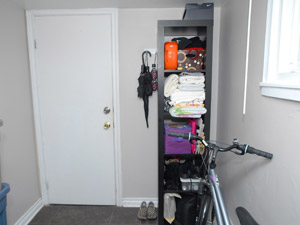 1 Bedroom apartment for rent in TORONTO 