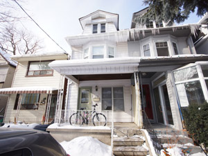 1 Bedroom apartment for rent in TORONTO 