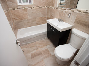 3+ Bedroom apartment for rent in YORK