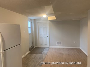 1 Bedroom apartment for rent in Brampton
