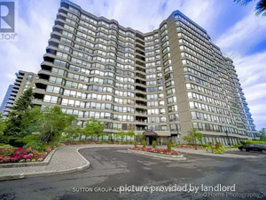 Rental Condo Bathurst-Centre-Promenade, Thornhill, ON