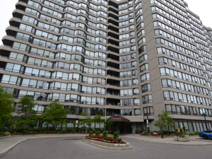 Rental Condo Bathurst-Centre-Promenade, Thornhill, ON