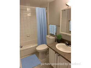 2 Bedroom apartment for rent in MISSISSAUGA  