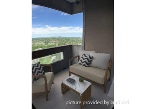 2 Bedroom apartment for rent in MISSISSAUGA  