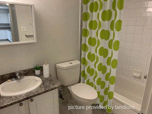 2 Bedroom apartment for rent in MISSISSAUGA  