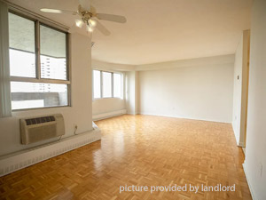 1 Bedroom apartment for rent in MISSISSAUGA  