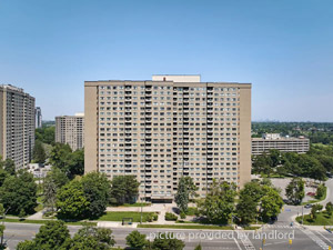 1 Bedroom apartment for rent in MISSISSAUGA  