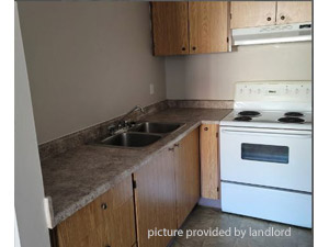 1 Bedroom apartment for rent in EDMONTON  