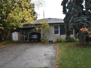 1 Bedroom apartment for rent in NORTH YORK