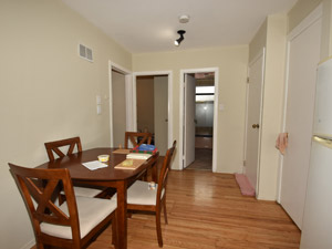 1 Bedroom apartment for rent in NORTH YORK