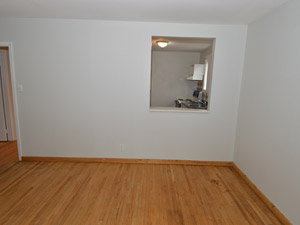 1 Bedroom apartment for rent in NORTH YORK