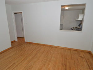1 Bedroom apartment for rent in NORTH YORK