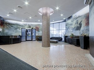 1 Bedroom apartment for rent in Toronto