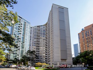 1 Bedroom apartment for rent in Toronto