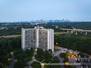 1 Bedroom apartment for rent in EAST YORK   