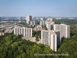 2 Bedroom apartment for rent in EAST YORK     