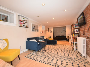 1 Bedroom apartment for rent in TORONTO     